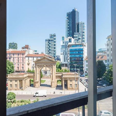 Porta Nuova 52 Apartment Milánó Kültér fotó