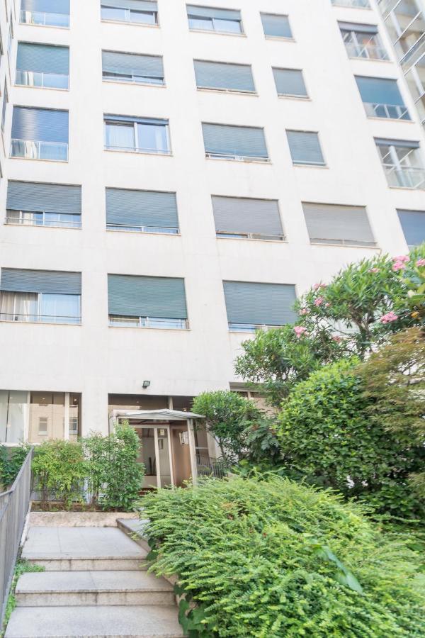 Porta Nuova 52 Apartment Milánó Kültér fotó