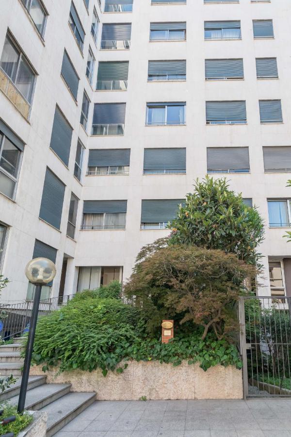 Porta Nuova 52 Apartment Milánó Kültér fotó