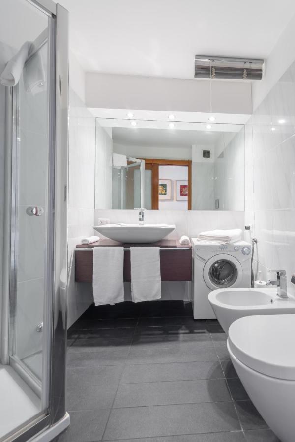 Porta Nuova 52 Apartment Milánó Kültér fotó