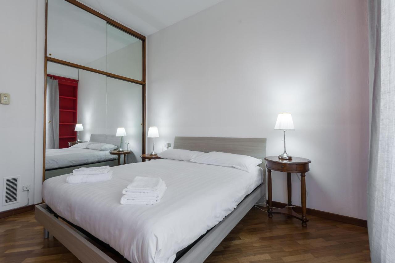 Porta Nuova 52 Apartment Milánó Kültér fotó
