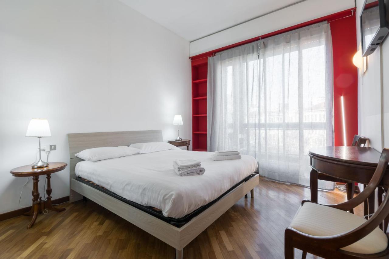 Porta Nuova 52 Apartment Milánó Kültér fotó