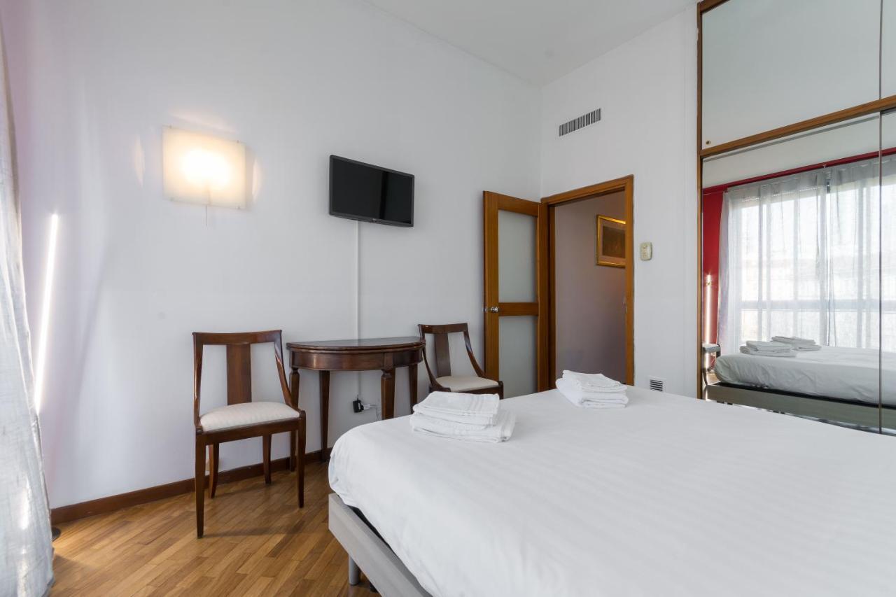 Porta Nuova 52 Apartment Milánó Kültér fotó